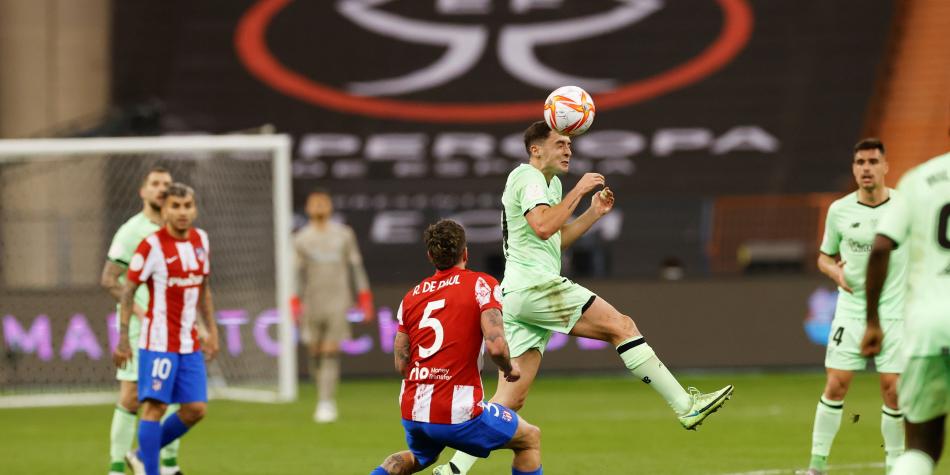 Athletic vs Atlético de Madrid