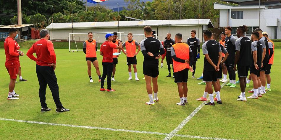 Selección de Costa Rica