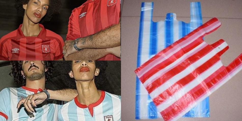 Memes de las camisetas de América de Cali