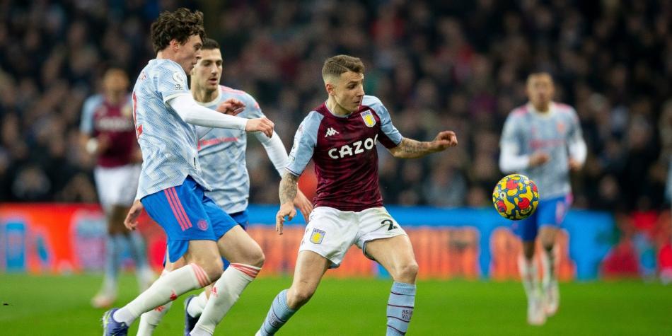 Aston Villa vs Manchester United