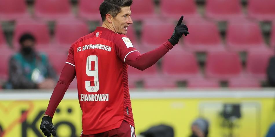 Robert Lewandowski