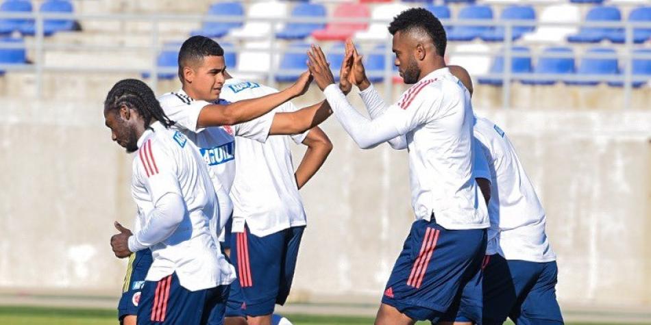 Selección Colombia