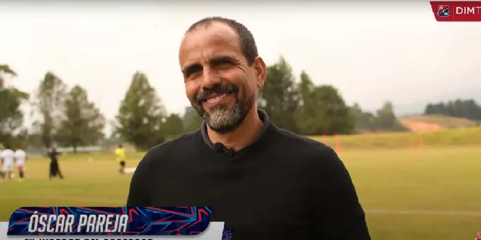 Oscar Pareja
