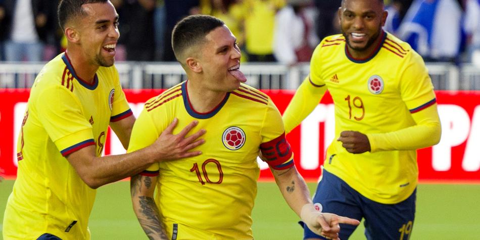 Selección Colombia