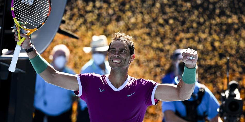 Rafael Nadal