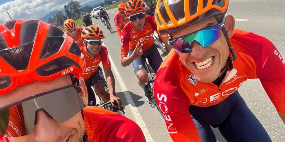 Egan Bernal