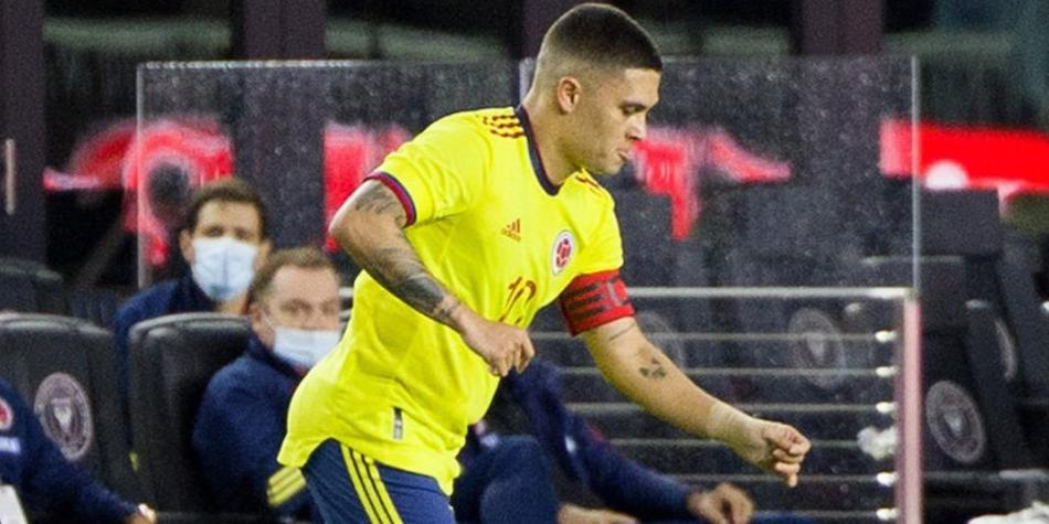 Juan Fernando Quintero