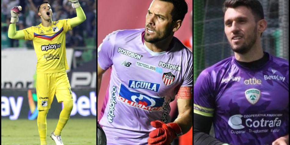 Arquero extranjeros en el FPC 2022