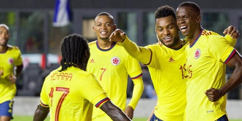 Selección Colombia
