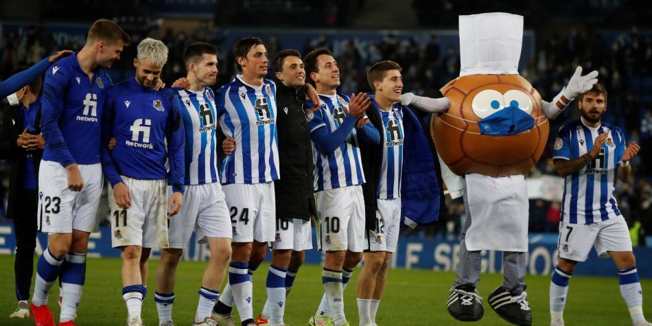 Real Sociedad