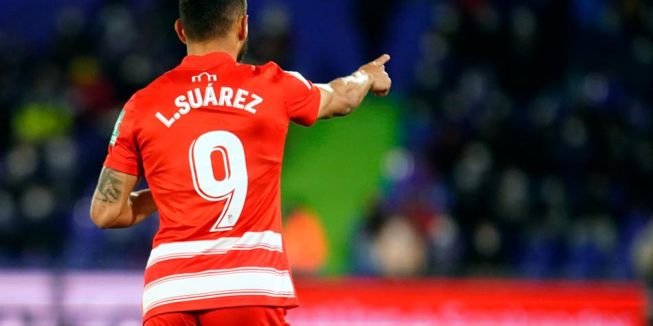 Luis Suárez