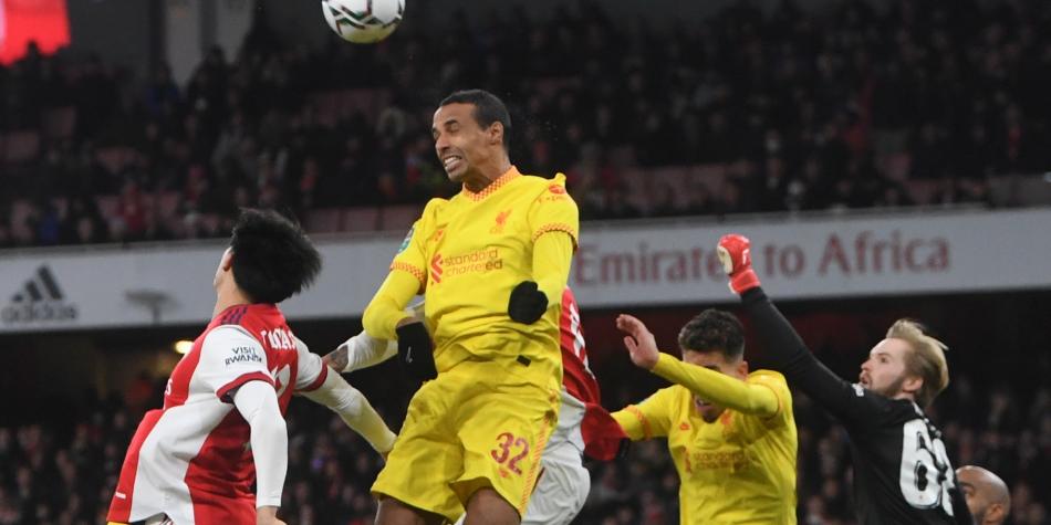 Arsenal Liverpool
