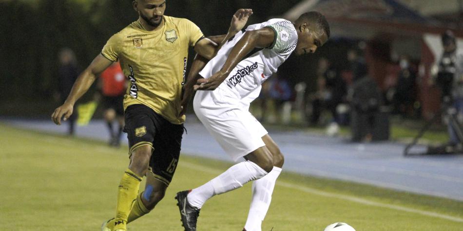 Bucaramanga vs aguilas doradas