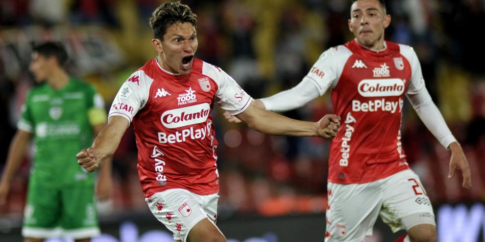 Santa fe vs Equidad