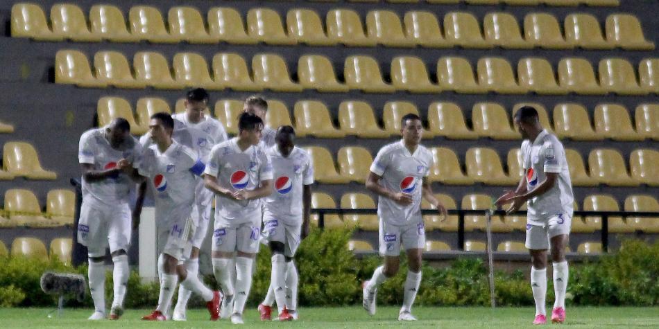 Millonarios