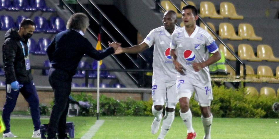 Millonarios