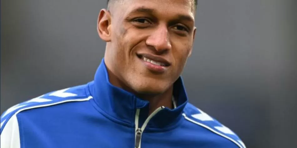 Yerry Mina