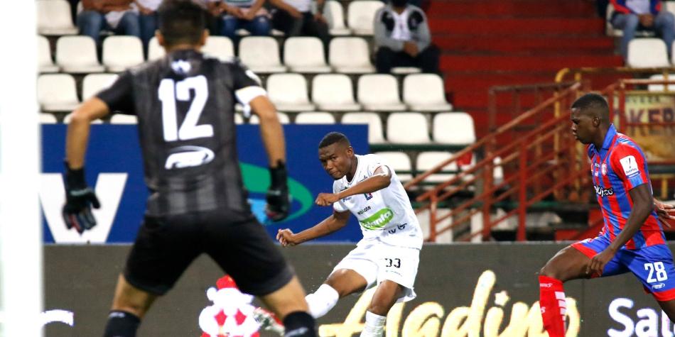 Once Caldas vs Unión Magdalena