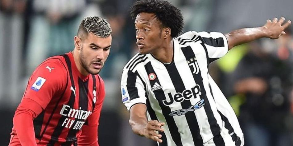 AC Milan vs Juventus