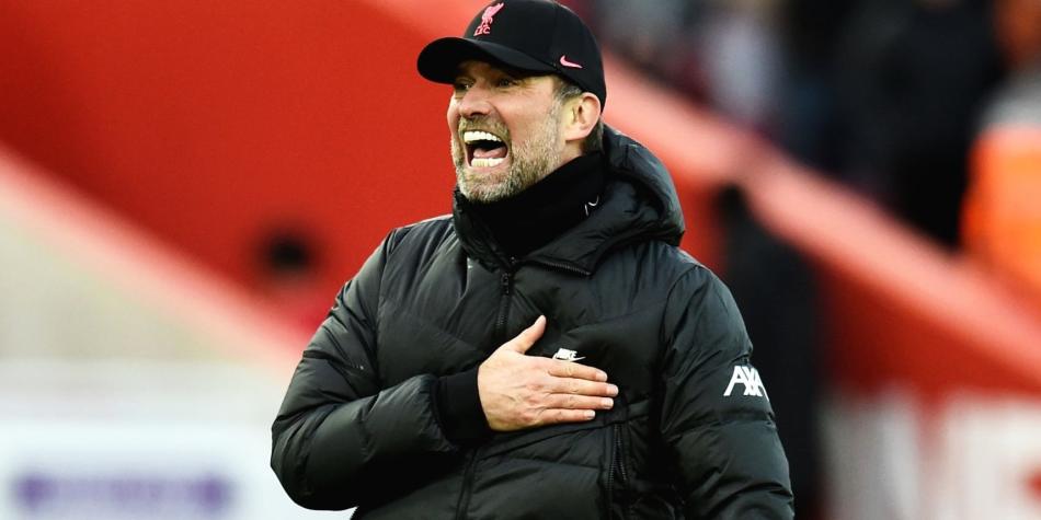 Jürgen Klopp