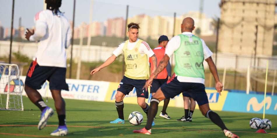Selección Colombia