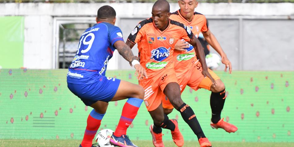 Envigado vs Pasto