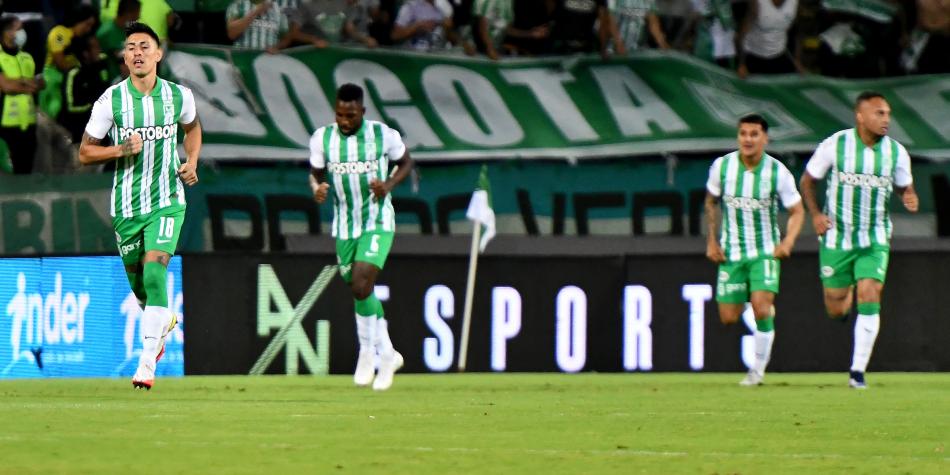 Nacional vs Junior