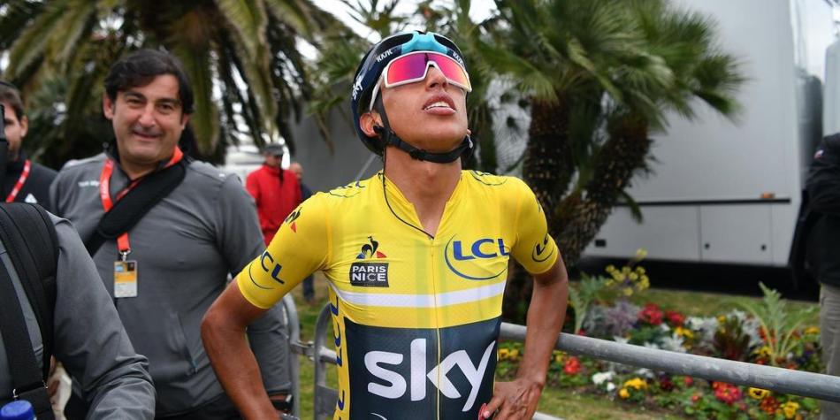 Egan Bernal