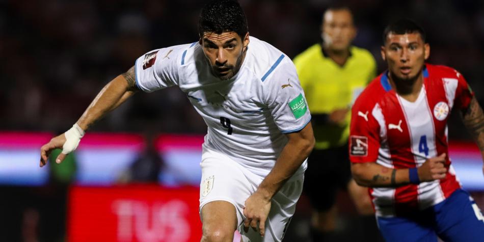 Uruguay venció a Paraguay