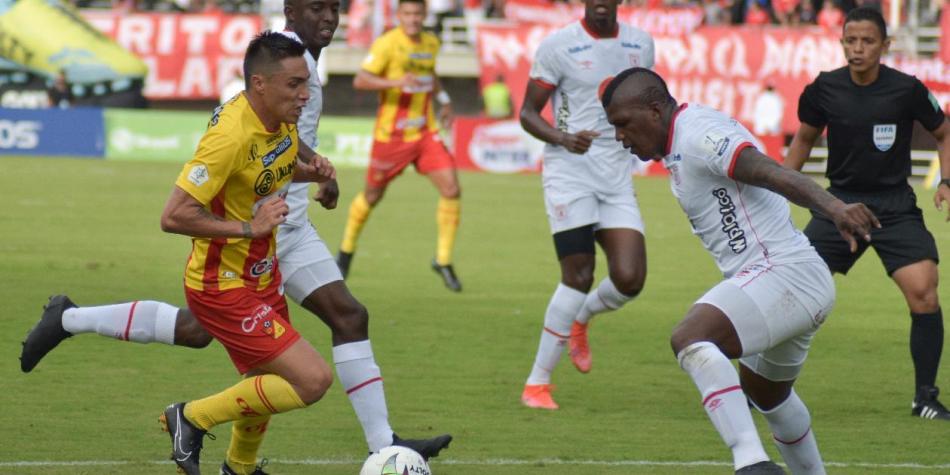 Pereira vs América de Cali