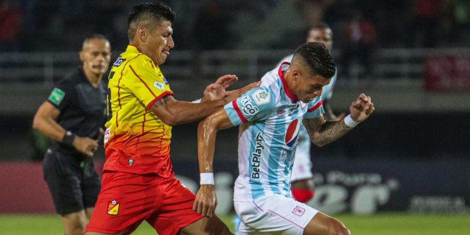 Deportivo pereira vs. américa