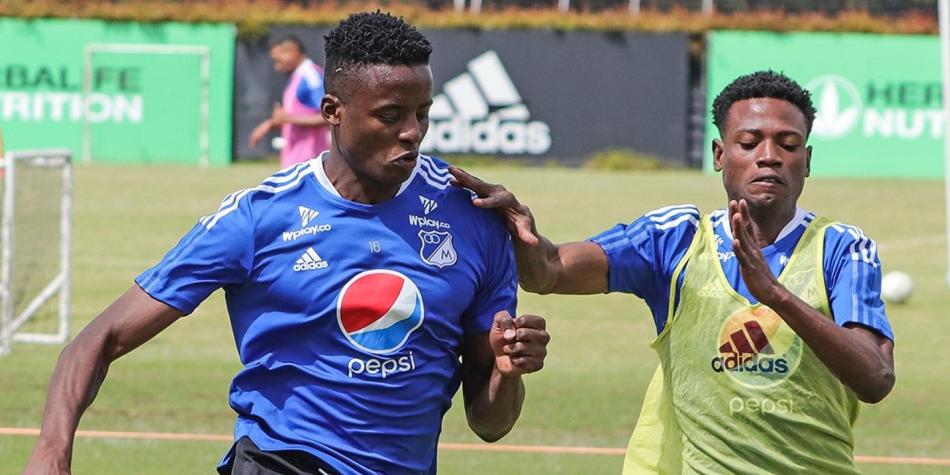 Millonarios