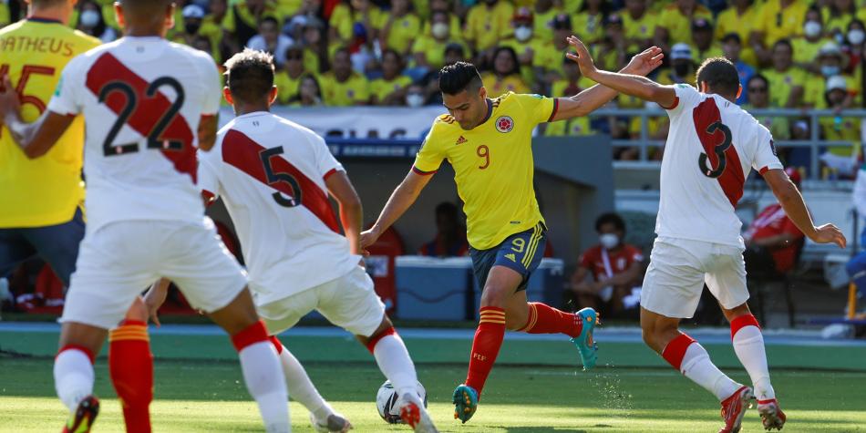 Radamel Falcao