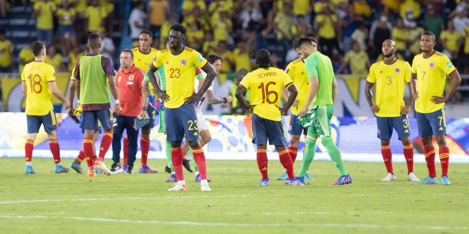 Selección Colombia