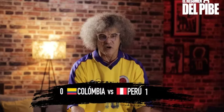 Pibe Valderrama