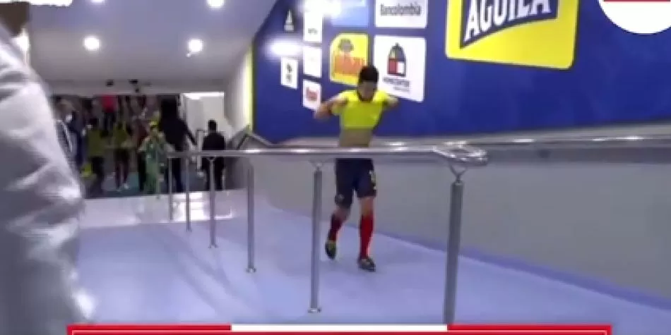 James Rodríguez