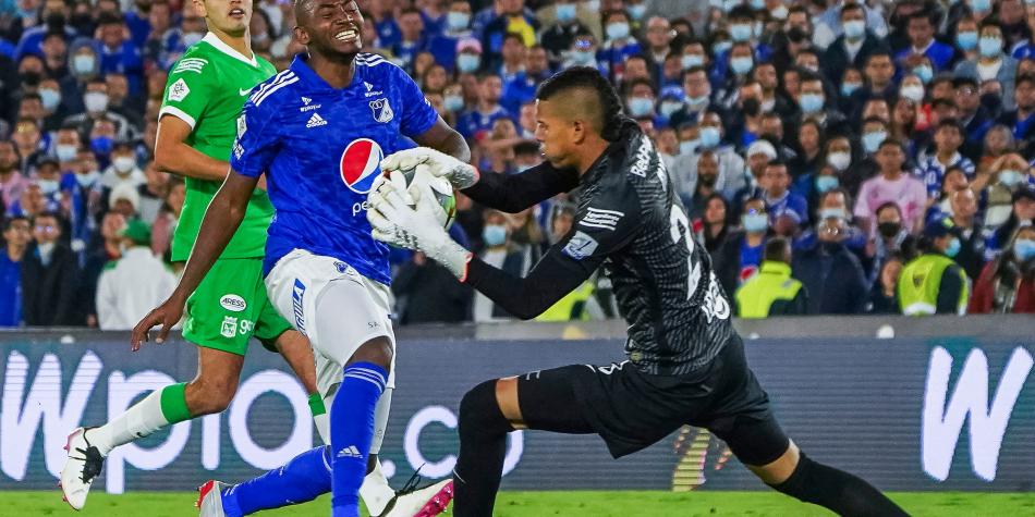 Millonarios vs Nacional