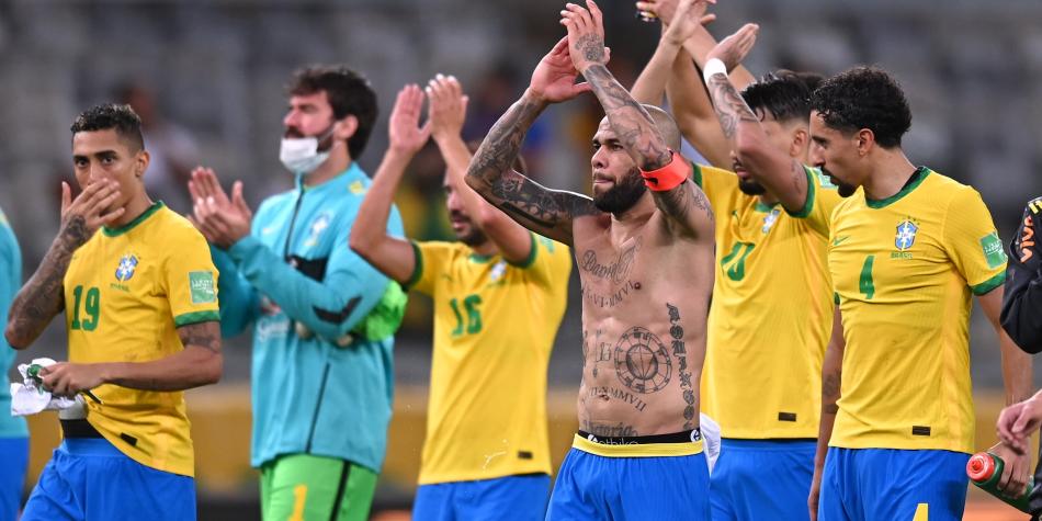 Selección de Brasil