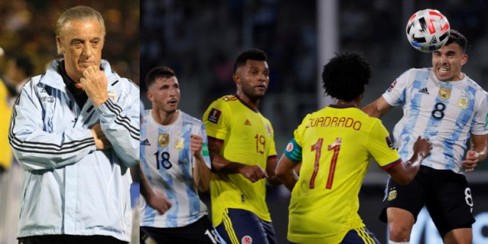 Alfio Basile habló de Selección Colombia