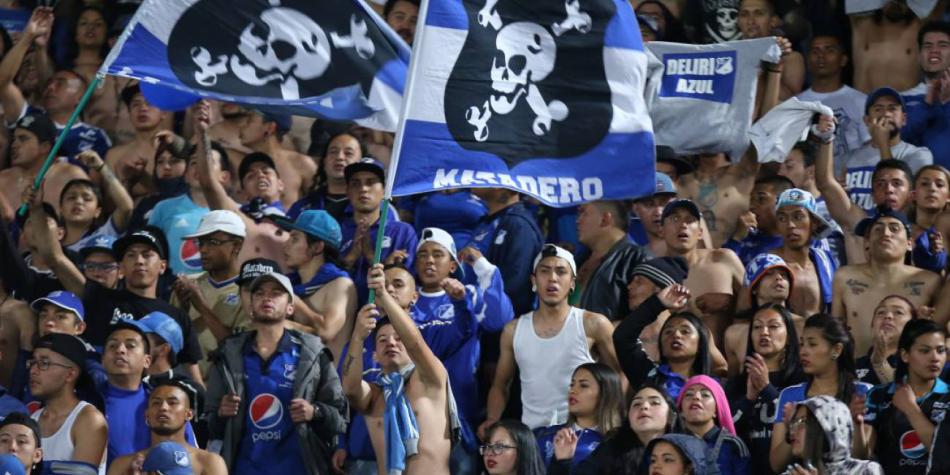 Hinchas Millonarios
