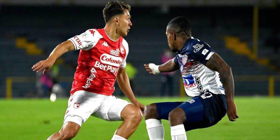 Santa Fe vs Junior