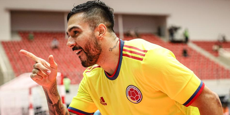 Selección Colombia futsal