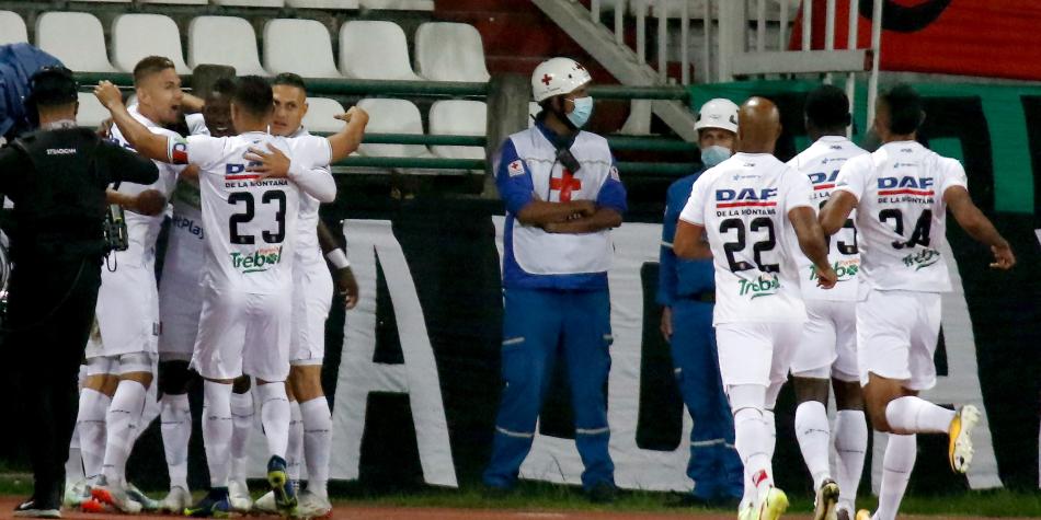 Once Caldas