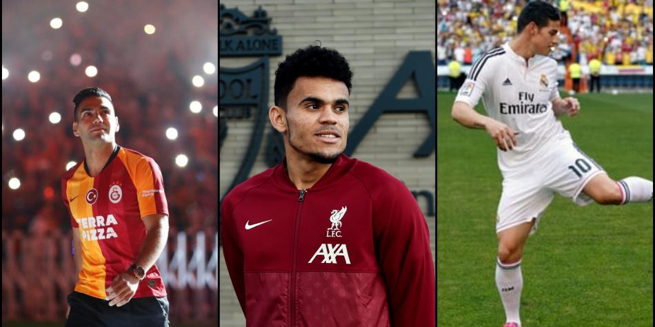 Colombianos en el exterior