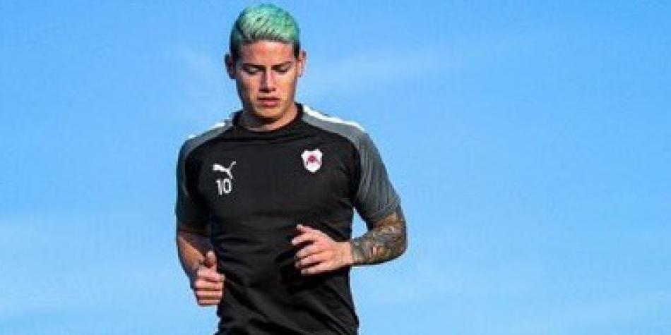 James Rodríguez