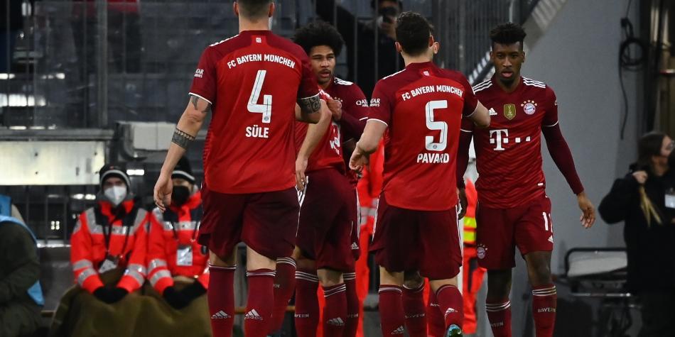 Bayern Múnich