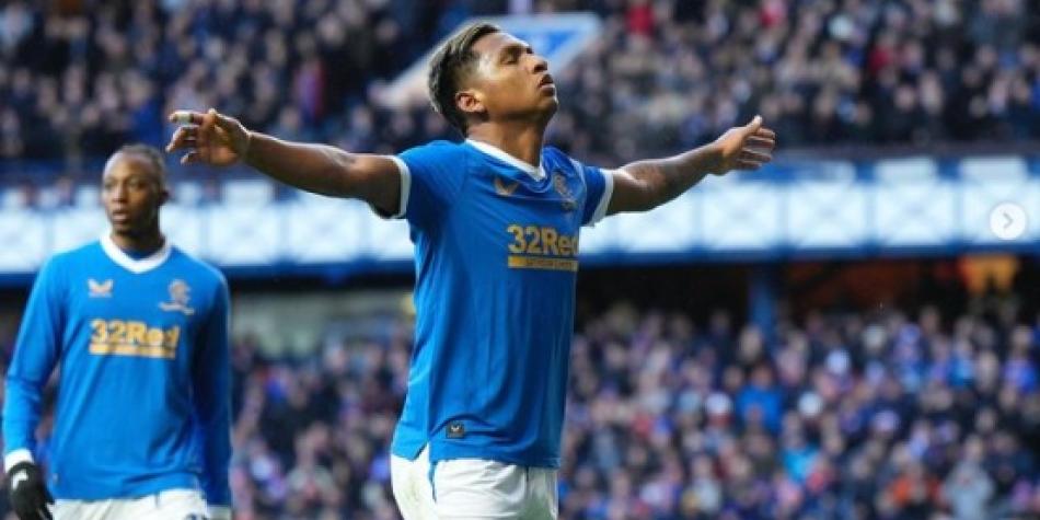 Alfredo Morelos