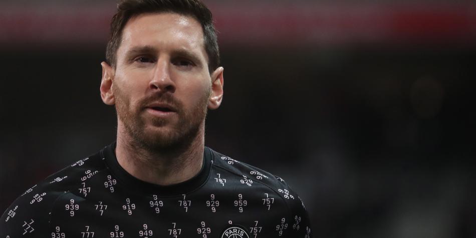 Lionel Messi