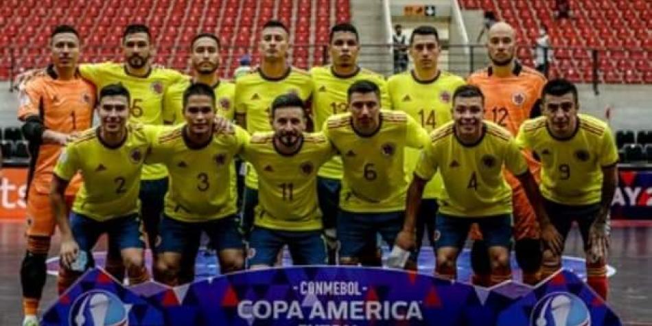 Selección Colombia