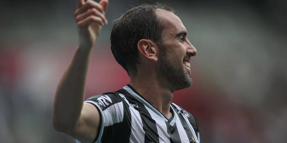 Diego Godín